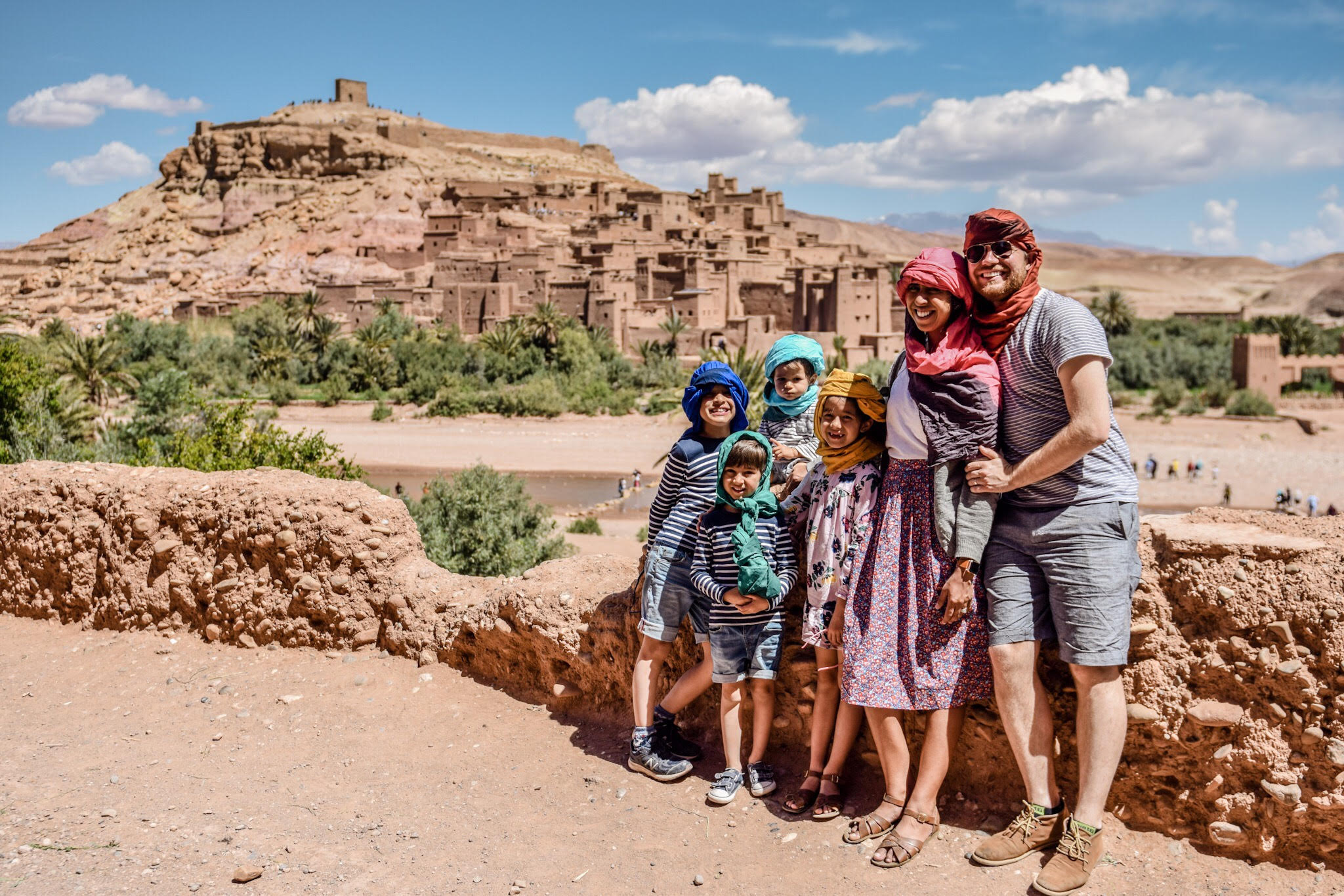 Morocco Family holiday and Sahara Desert trips